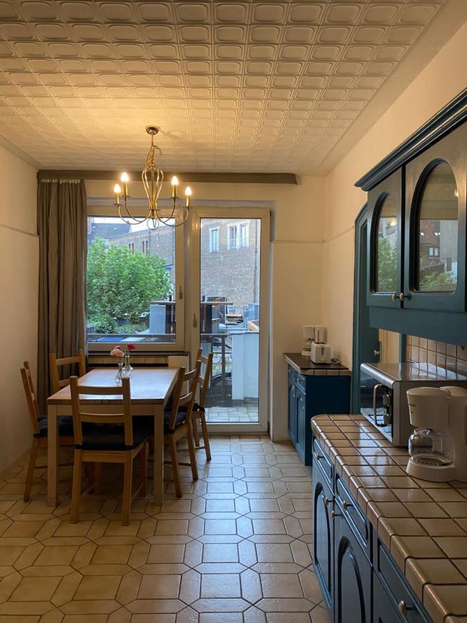Central Shared Apartment, Friesenplatz Keulen Buitenkant foto