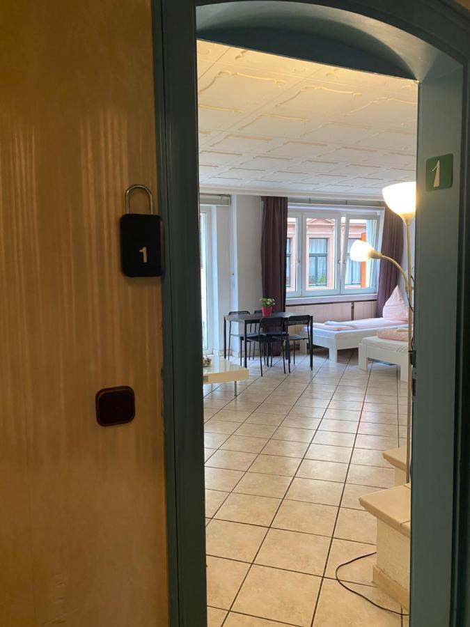 Central Shared Apartment, Friesenplatz Keulen Buitenkant foto