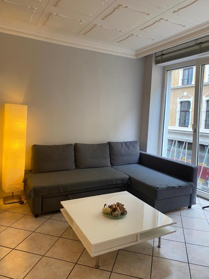Central Shared Apartment, Friesenplatz Keulen Buitenkant foto
