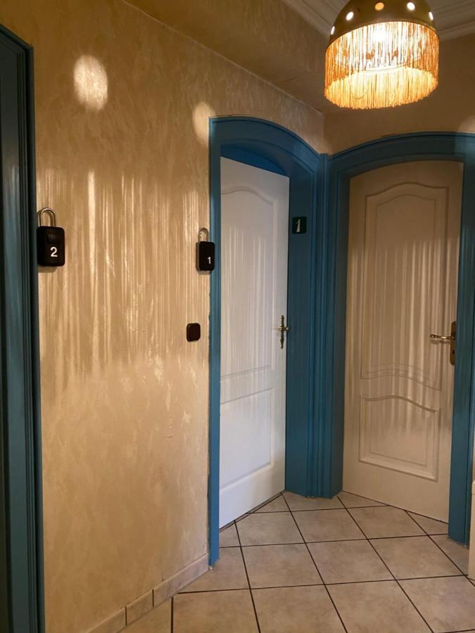 Central Shared Apartment, Friesenplatz Keulen Buitenkant foto